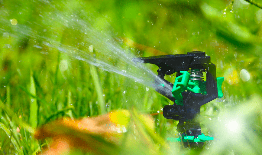 Erik’s Sprinkler Repair