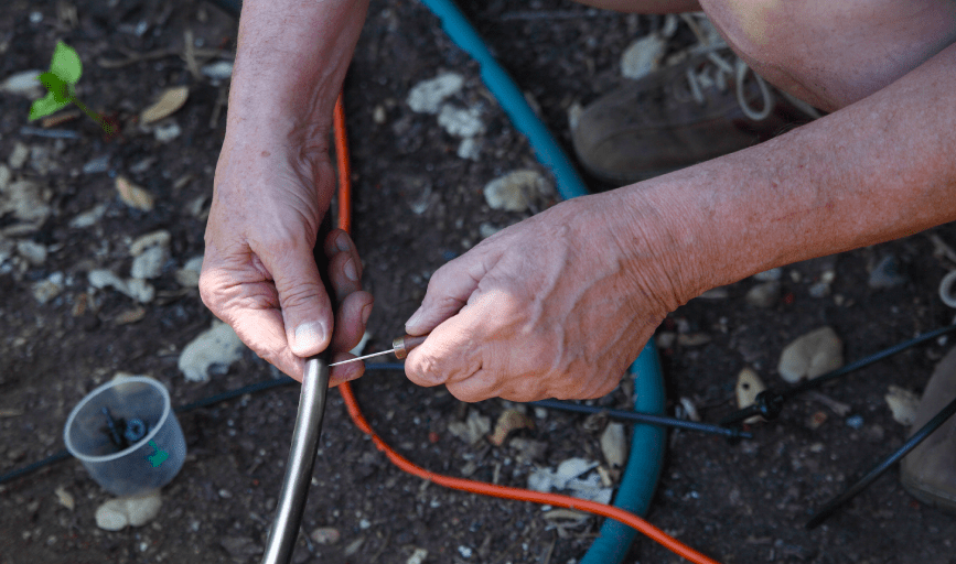 Erik’s Sprinkler Repair